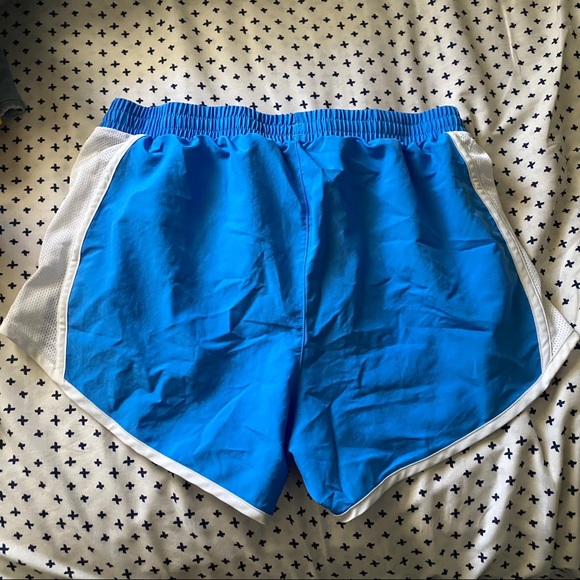 Blue Under Armor Athletic Shorts - Picture 3 of 5